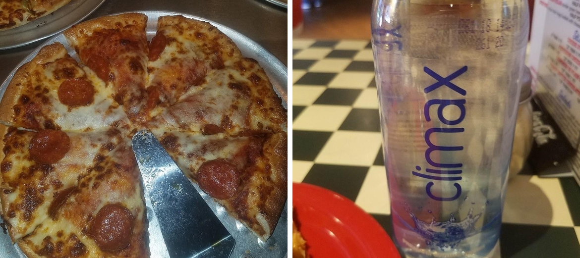 Hot Rod Pizza