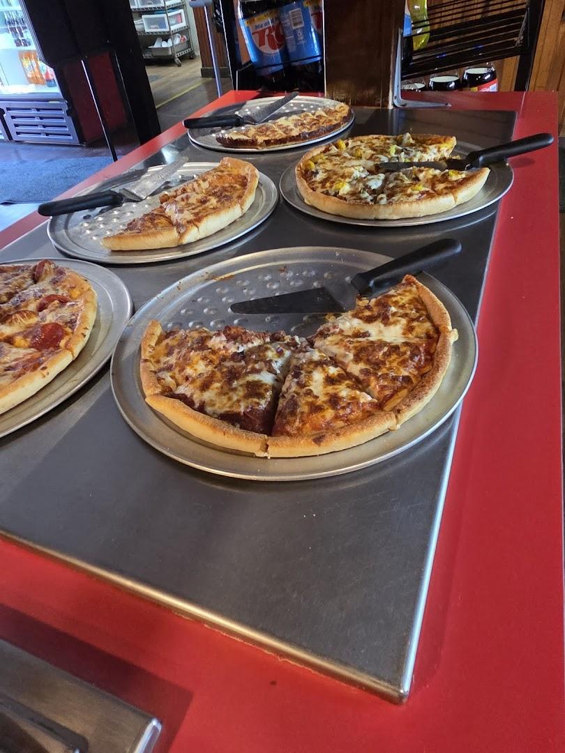 Hot Rod Pizza