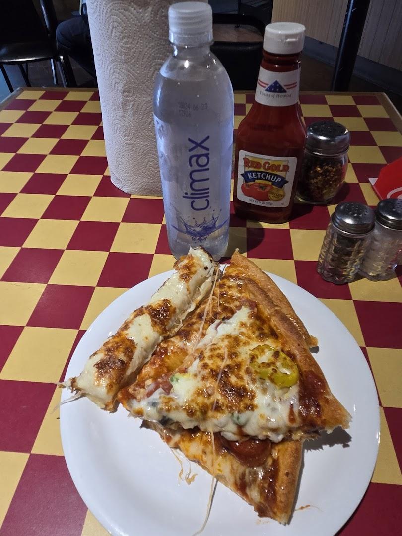 Hot Rod Pizza
